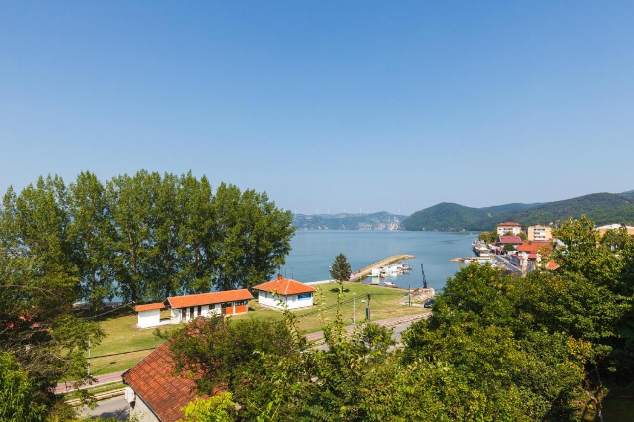 Apartmani Porto Голубац Экстерьер фото